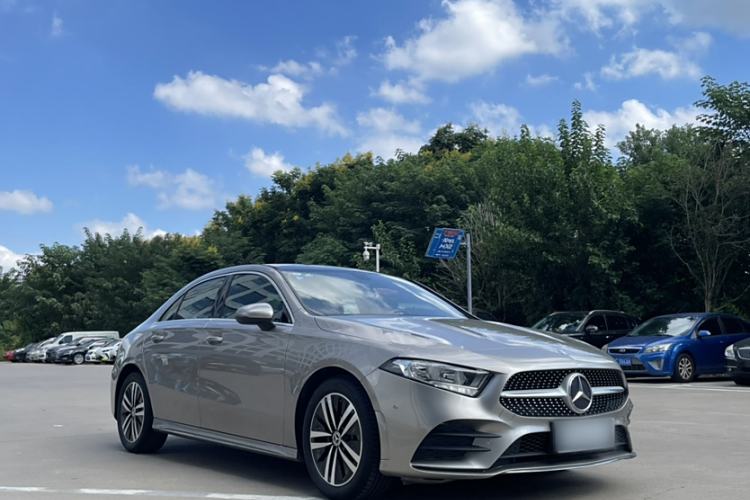 Used Mercedes-Benz A-Class 2020 A 180 L Sport Sedan