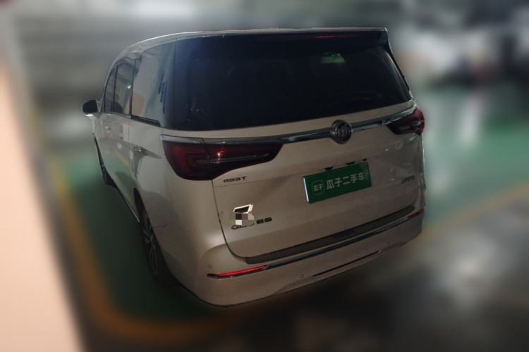 Used Buick GL8 2022 ES Landtrek 653T Luxury Edition