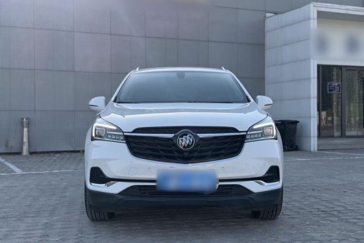 Used Buick Envision 2020 20T Two-Wheel Drive Luxury Model Exterior 1