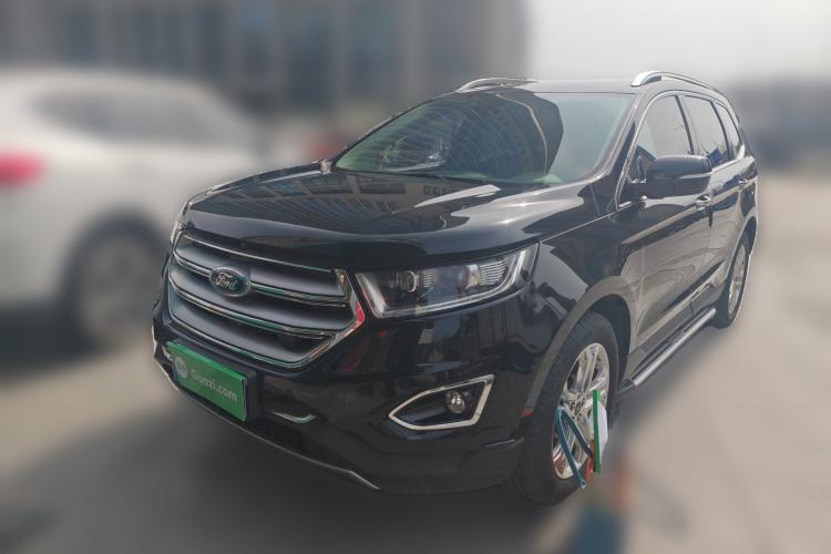 Used Ford Edge 2018 EcoBoost 245 Four-Wheel Drive Titanium 7-Seater