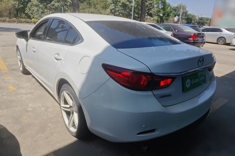 Used Mazda Atenza 2014 2.0L Blue Sky Luxury Edition