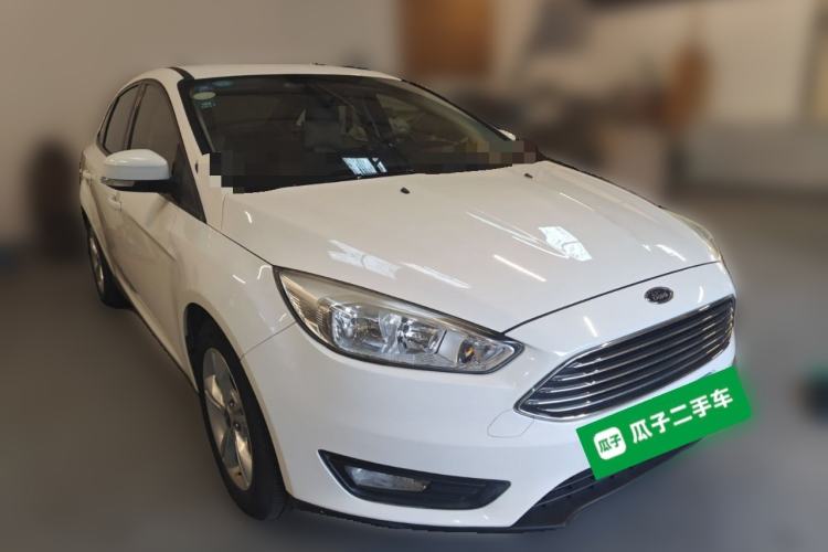 Used Ford Focus 2017 Sedan 1.6L Automatic Comfort Plus SmartDrive Edition