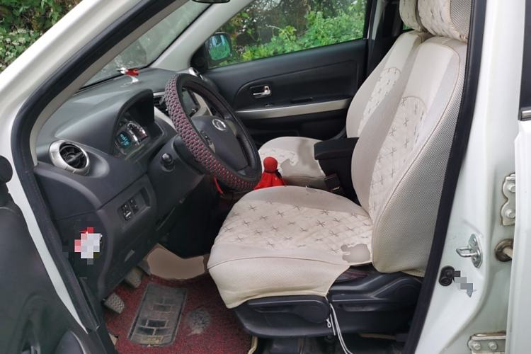 Used Great Wall M4 2012 1.5L Manual Luxury Version