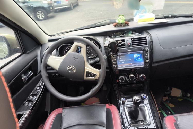 Used HYOSOW S3 2016 1.5L Manual Comfort Version China V