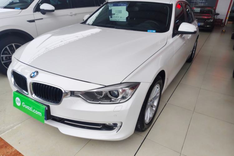Used BMW 3 Series 2014 320Li Fashion Model