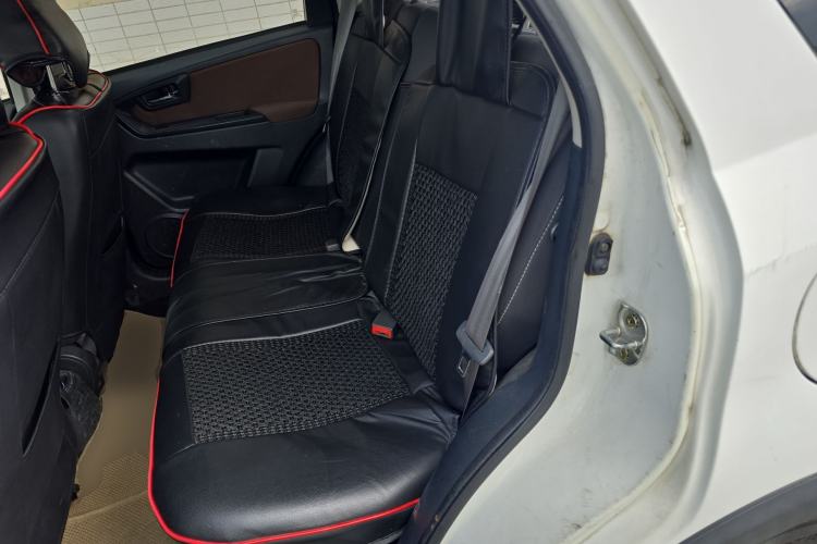 Used Suzuki SX4 2013 1.6L Manual CoolRide Model