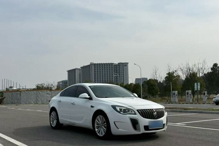 Used Buick Regal 2014 GS 2.0T Grand Sport Edition