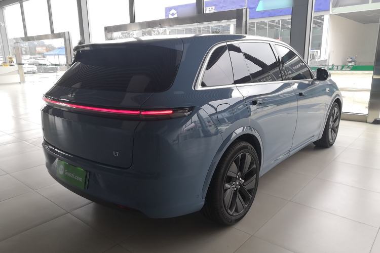 Used Li Auto L7 2023 Max model
