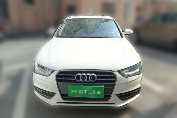 Used Audi A4L 2013 35 TFSI Automatic Standard Model Front