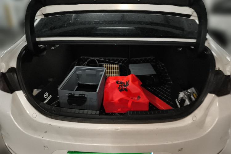 Used Mazda 3 Axela 2022 2.0L Automatic ZhiXuan Edition