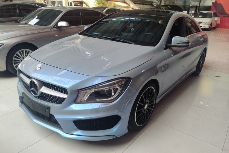 Used Mercedes-Benz CLA 2016 CLA 220 4MATIC