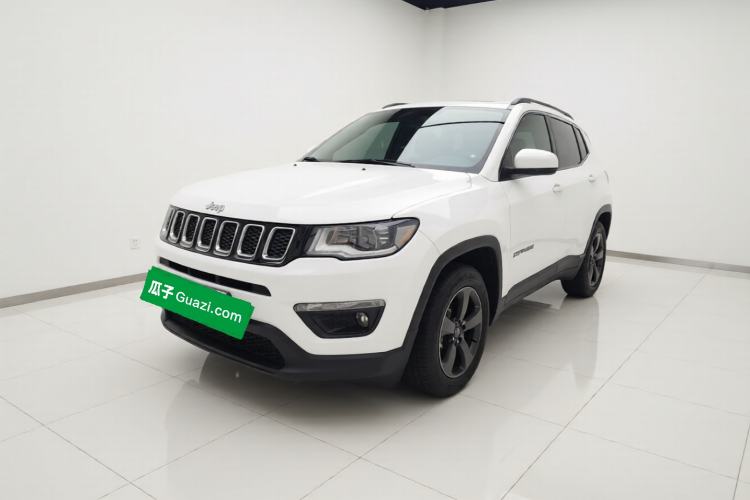 Used Jeep Compass 2017 200T Manual Enjoy Edition Guazi used car, China used car export, Used car for sale, Used cars, Cheapest cars for sale