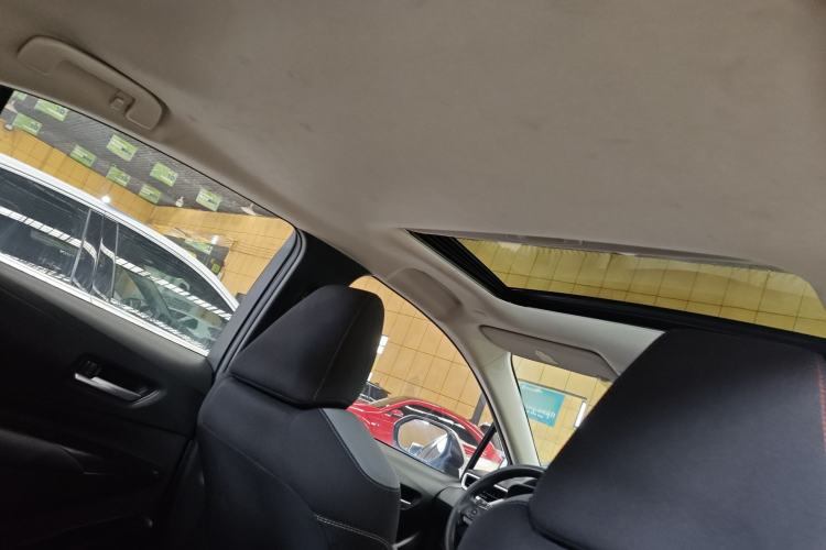 Used Toyota Corolla 2021 1.2T S-CVT Elite PLUS Edition