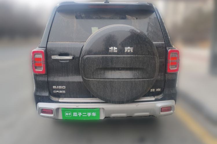 Used BAIC Off-Road BJ60 2022 2.0T Version 11 Five Seats