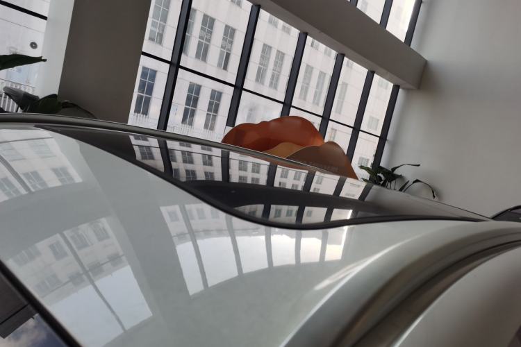 Used BYD Song L DM-i 2025 Intelligent Driving Version 112 km Beyond-Range Type
