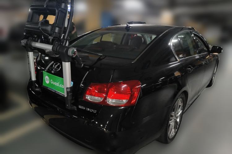 Used Lexus GS 2010 300 Rear Right 45 Deg