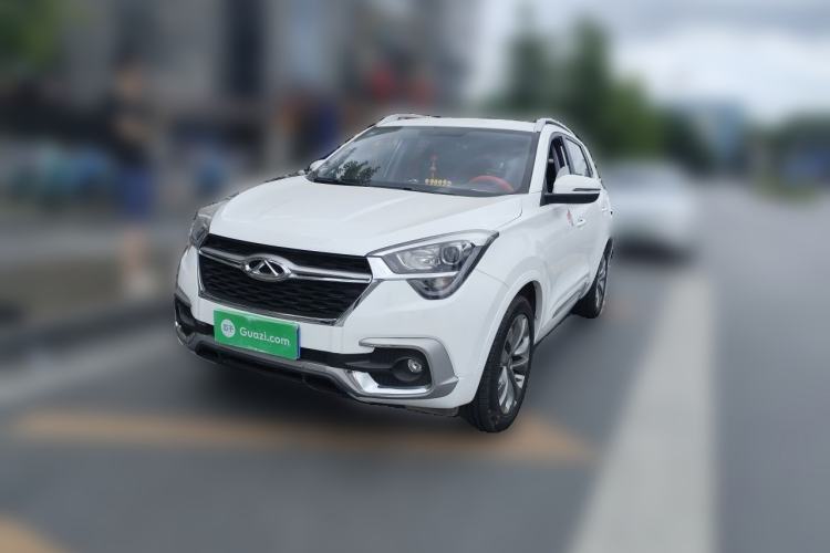 Used Chery Tiggo 5x 2017 1.5T DCT Elite Model