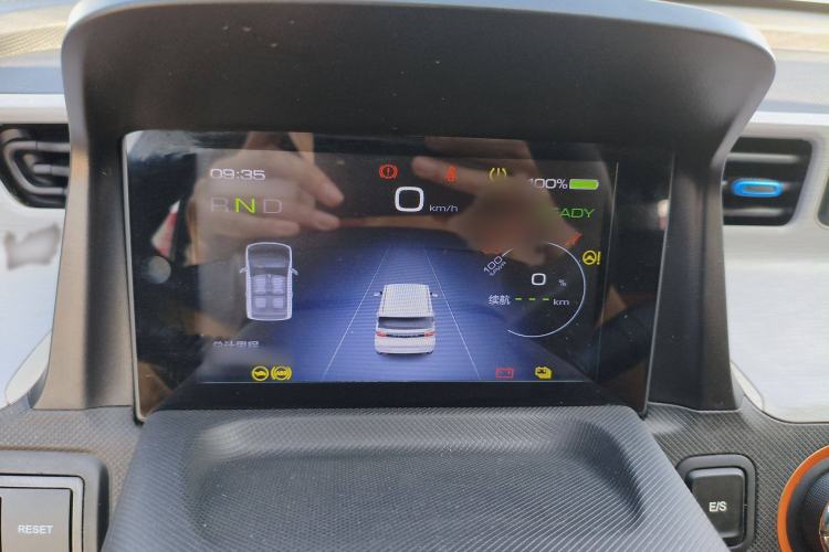 Used Wuling Hongguang MINIEV 2020 Freedom Version Lithium Iron Phosphate