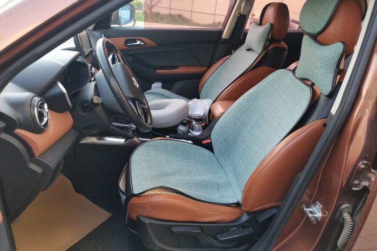 Used BAIC Senova X35 2016 1.5L Manual Luxury Edition