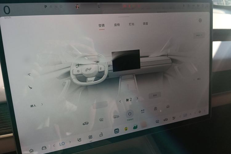 Used ONVO L60 2024 60 kWh Rear-Drive Version