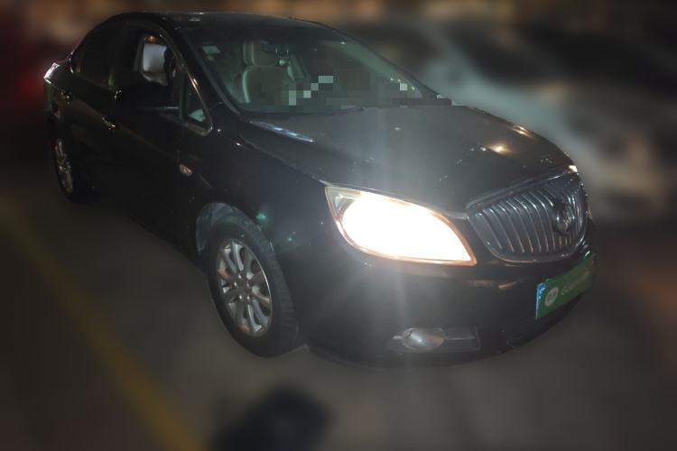 Used Buick GT 2012 GT 1.6L Automatic Comfort Edition