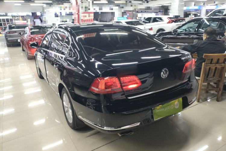 Used Volkswagen Magotan 2015 Facelift 1.8TSI Luxury Model
