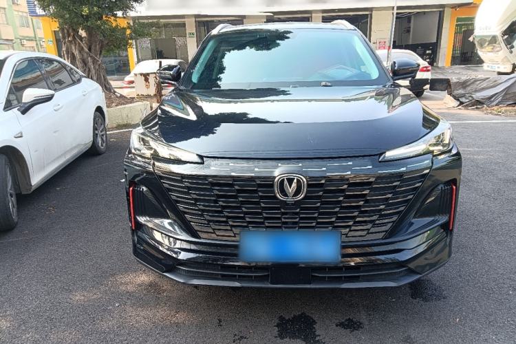 Used Changan CS55PLUS 2022 2nd Generation 1.5T DCT Prestige Version
