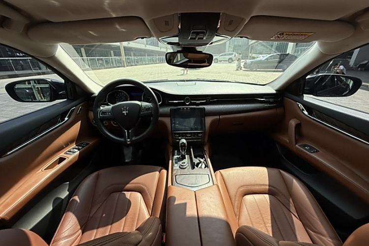 Used Maserati President 2017 3.0T Standard Model
