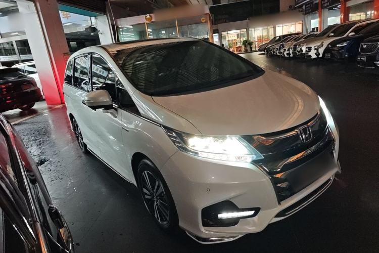Used Honda Odyssey 2021 2.0L Rui·Luxury Edition