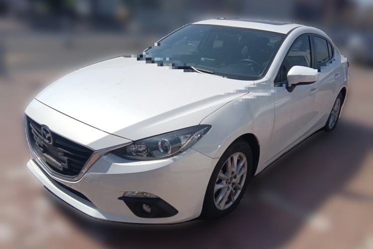 Used Mazda 3 Axela 2016 Sedan 1.5L Automatic Luxury Model