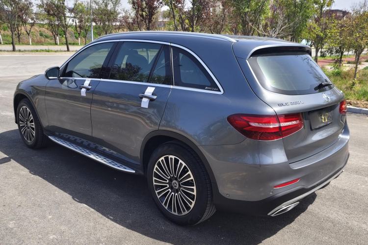 Used Mercedes-Benz GLC 2019 GLC 260 L 4MATIC Dynamic Model
