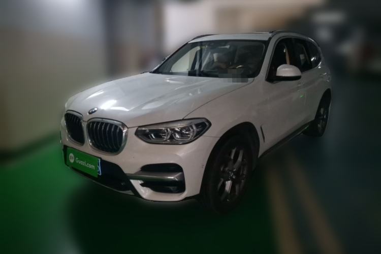 Used BMW X3 2020 xDrive28i Luxury Package