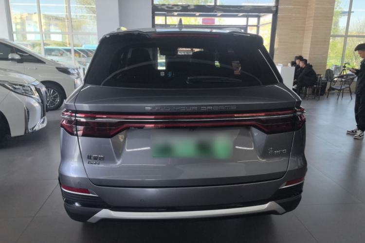 Used BYD Song Pro New Energy 2022 DM-i 51km Prestige Model
