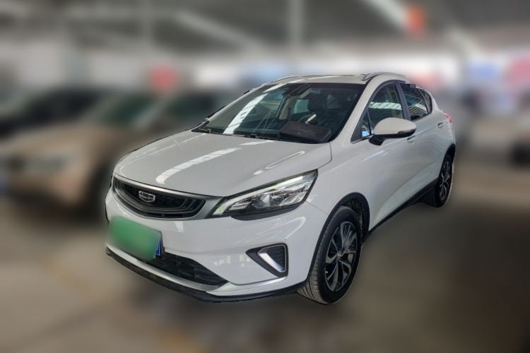 Used Geely Auto Emgrand GS 2019 1.4T CVT Edition