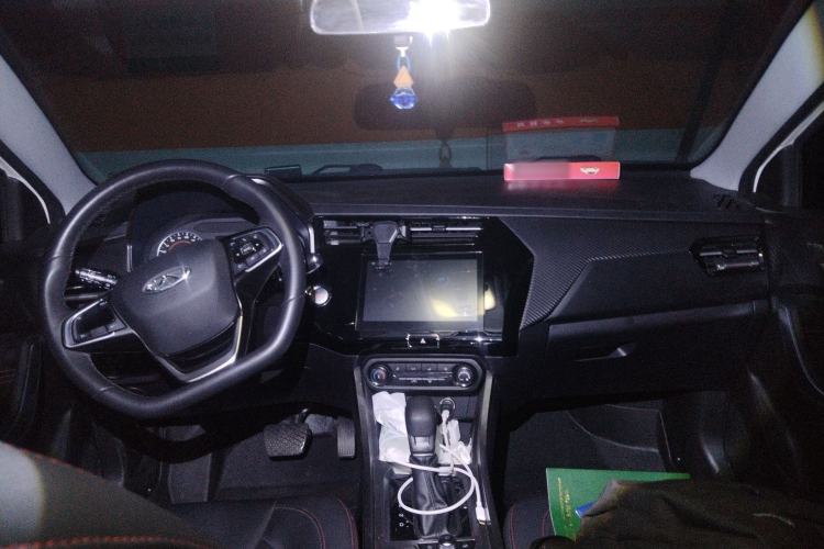 Used Chery Tiggo 3X 2021 Diamond Edition 1.5L CVT 3-Carat