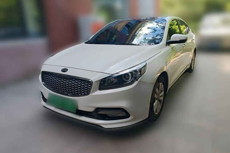 Used Kia K4 2014 1.8L Automatic GLS