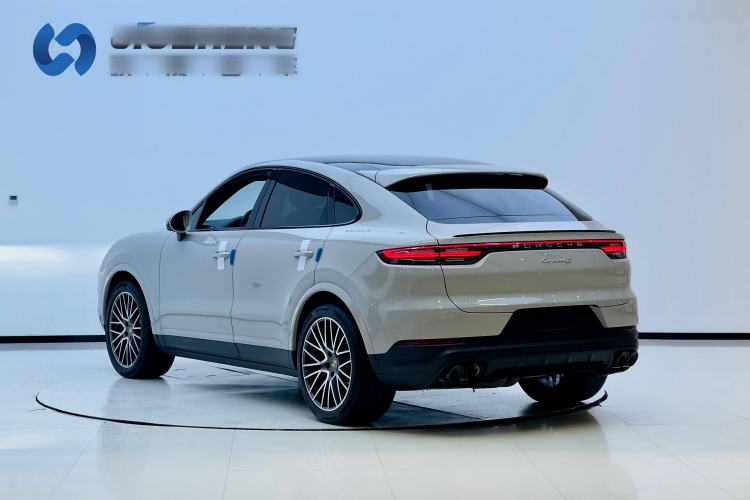 Used Porsche Cayenne 2022 Cayenne Coupé 3.0T Platinum Edition