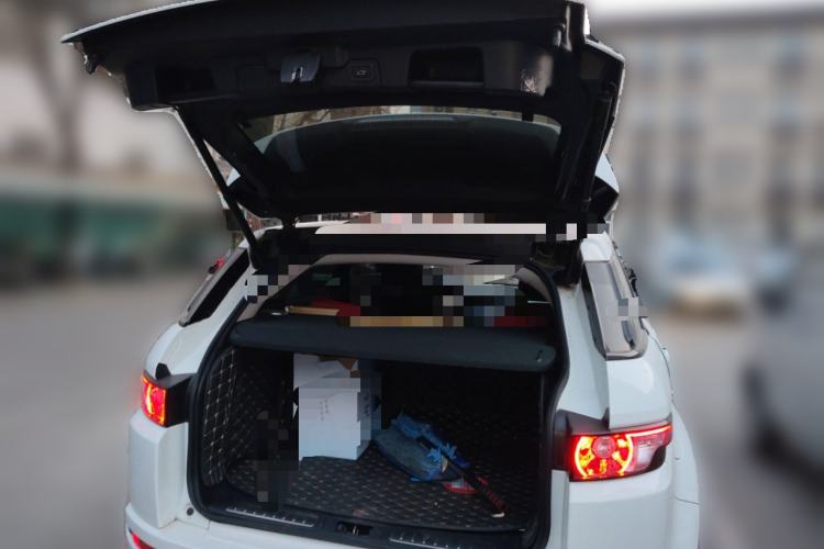 Used Land Rover Range Rover Evoque 2013 2.0T 5-Door Ignite Edition