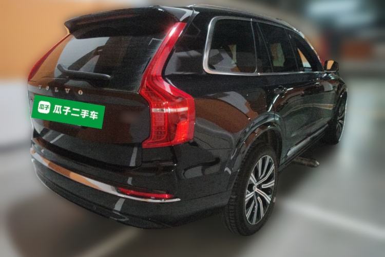 Used Volvo XC90 2024 B6 Zhiyi Luxury 7-Seater