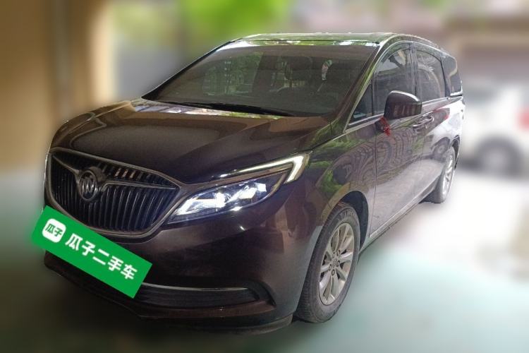 Used Buick GL8 2017 ES 28T Premium Version China V Standard