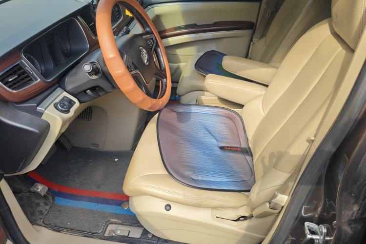 Used Buick GL8 2014 2.4L LT Luxury Business Executive Edition
