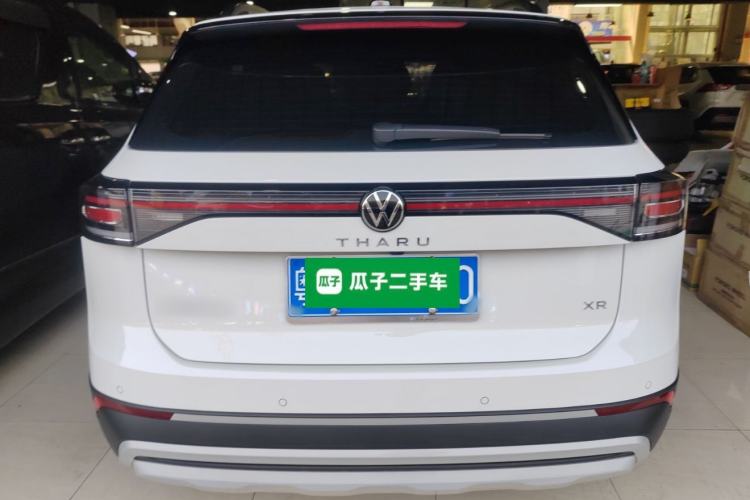 Used Volkswagen Tharu 2026 Model Xinrui 300TSI Ruiyi Edition
