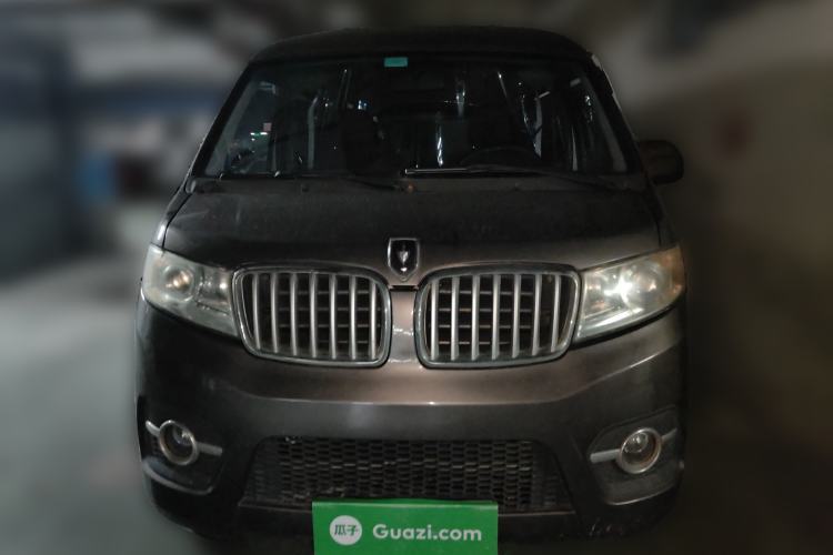 Used Jinbei Hiace X30 2017 1.5L Comfort Model DLCG14
