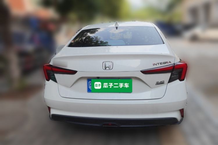 Used Honda Integra 2022 240TURBO CVT Luxury Edition
