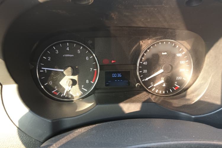 Used JAC Refine M3 2016 IKEA Edition 1.6L Luxury Smart Model