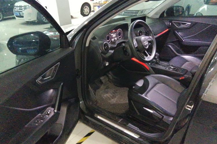 Used Audi Q2L e-tron 2019 Q2L e-tron Pure Electric Smart Style