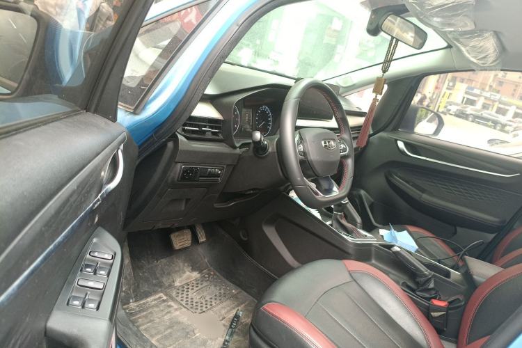 Used Geely Auto Vision X3 2021 PRO 1.5L CVT Deluxe Model Driver Seat