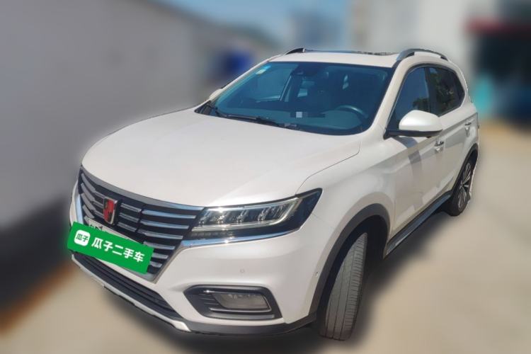 Used Roewe RX5 New Energy 2017 ERX5 EV400 Electric Internet Supreme Edition