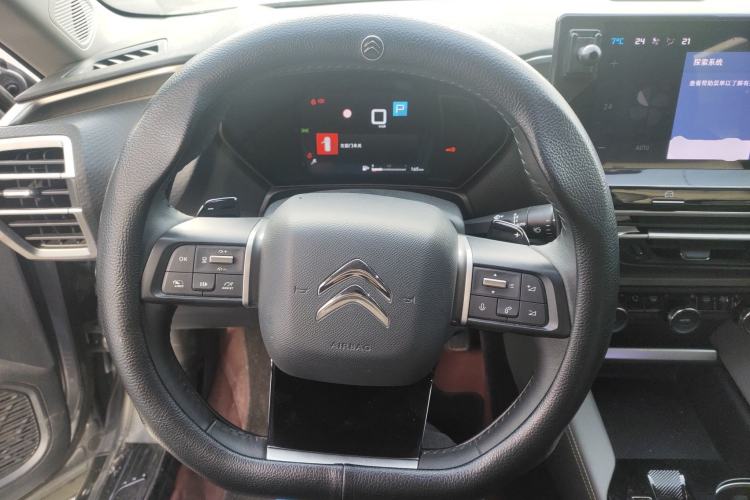 Used Citroen C5 X 2024 1.6T Extraordinary Power
