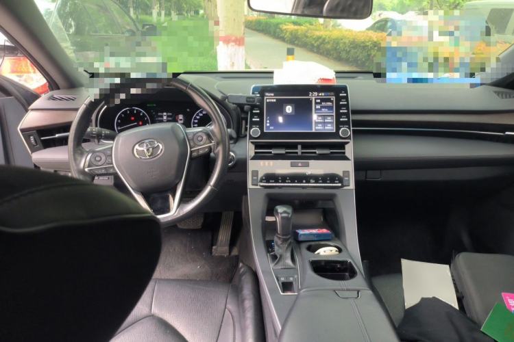 Used Toyota Avalon 2019 2.0L XLE Premium Edition China VI